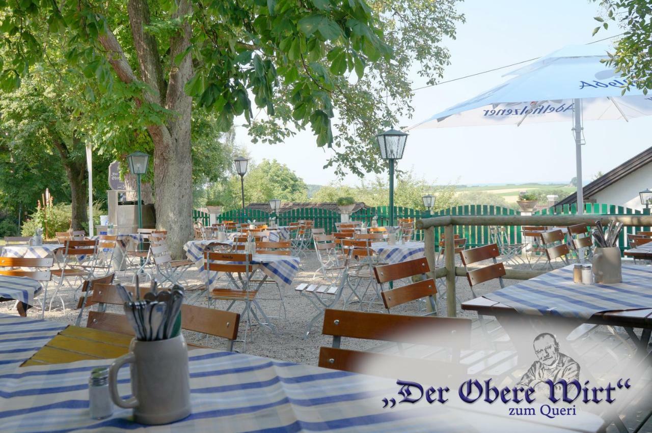 מלון אנדכס Der Obere Wirt Zum Queri מראה חיצוני תמונה